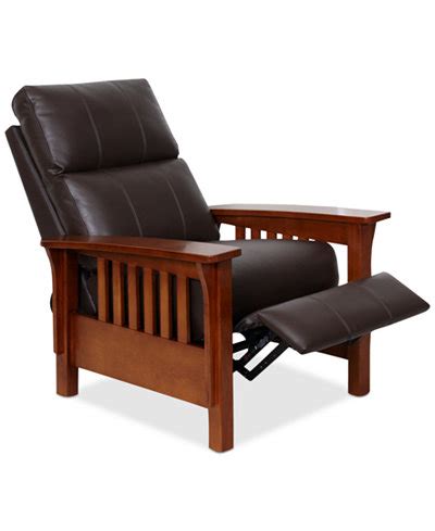 macy's recliner chair sale|More.